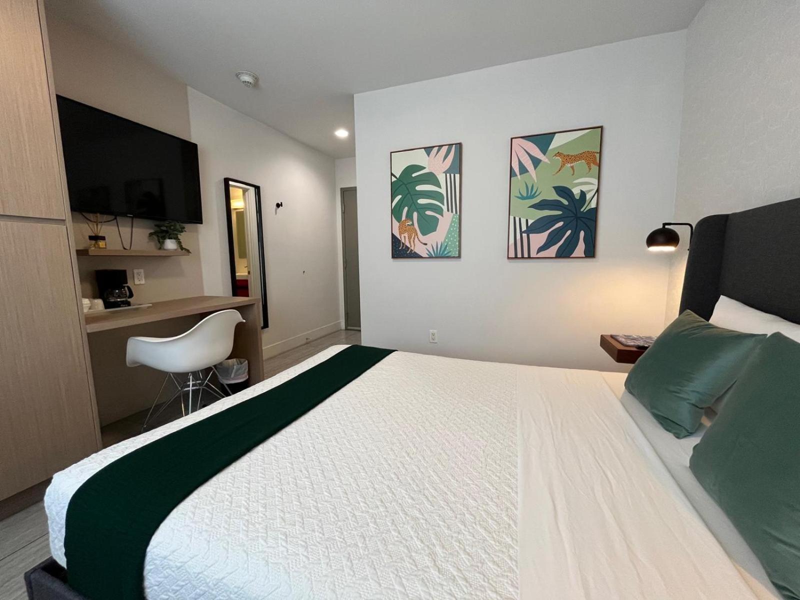 Costa Norte Boutique Hotel Miami Beach Dış mekan fotoğraf