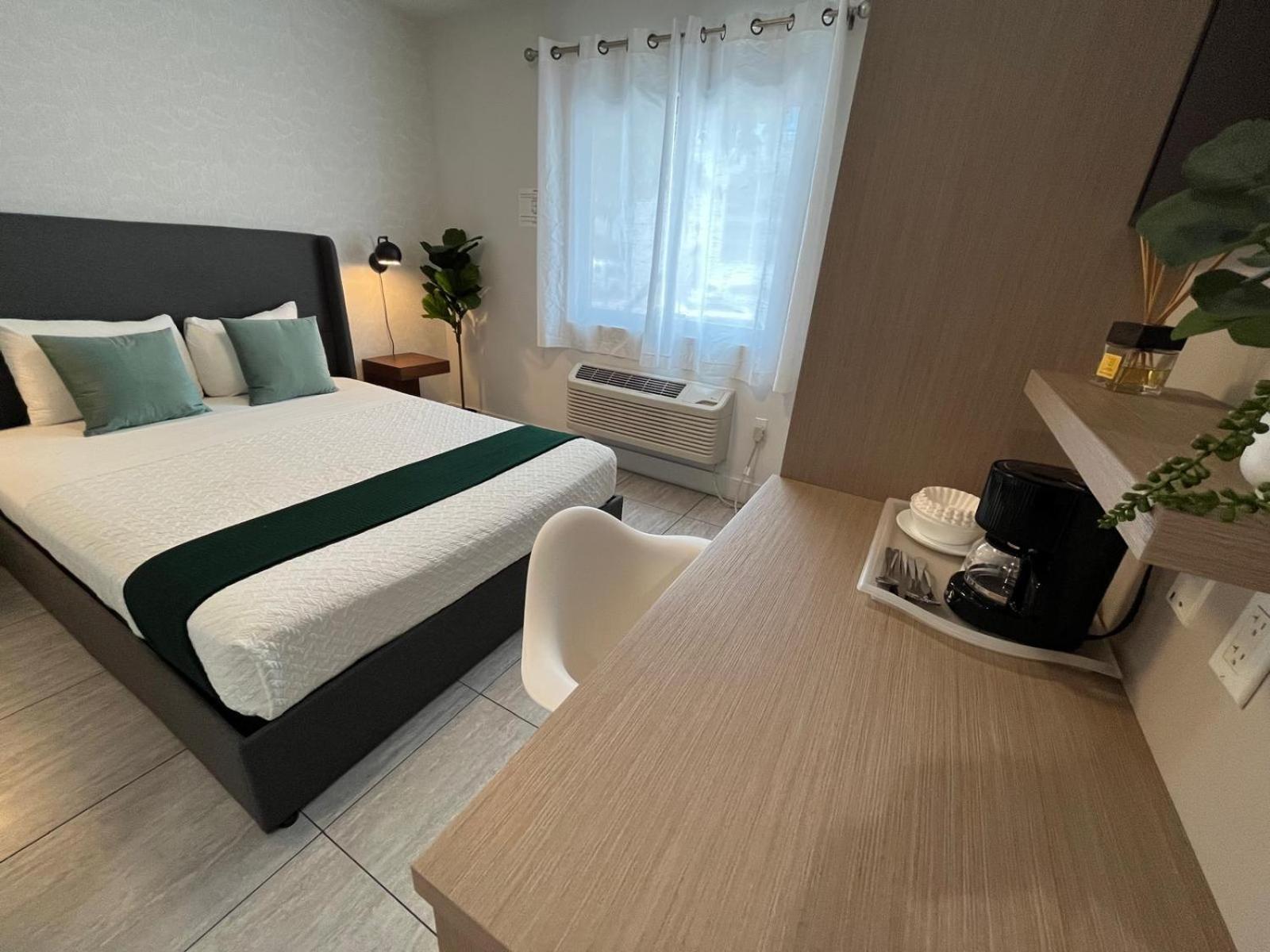 Costa Norte Boutique Hotel Miami Beach Dış mekan fotoğraf