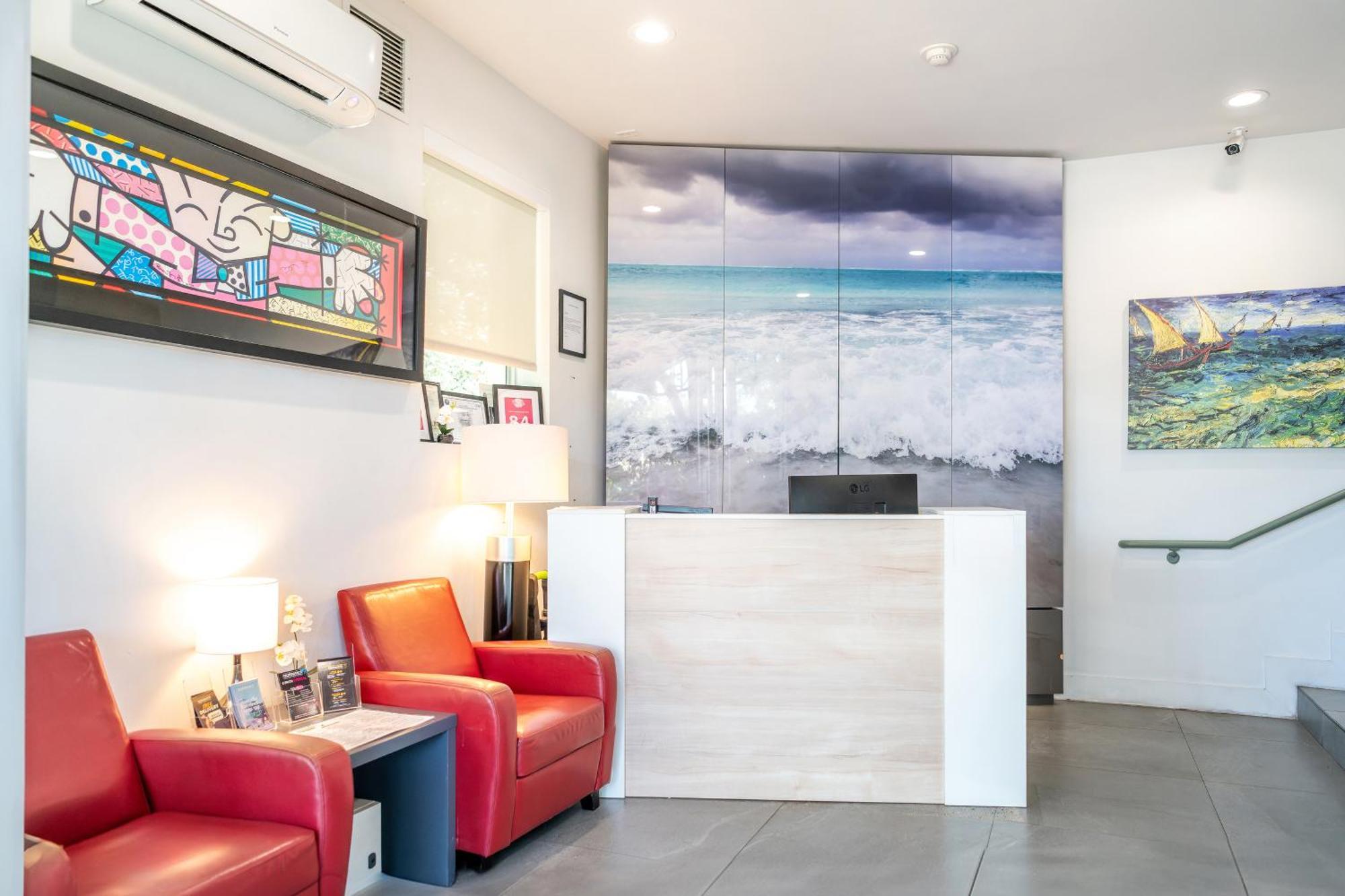 Costa Norte Boutique Hotel Miami Beach Dış mekan fotoğraf